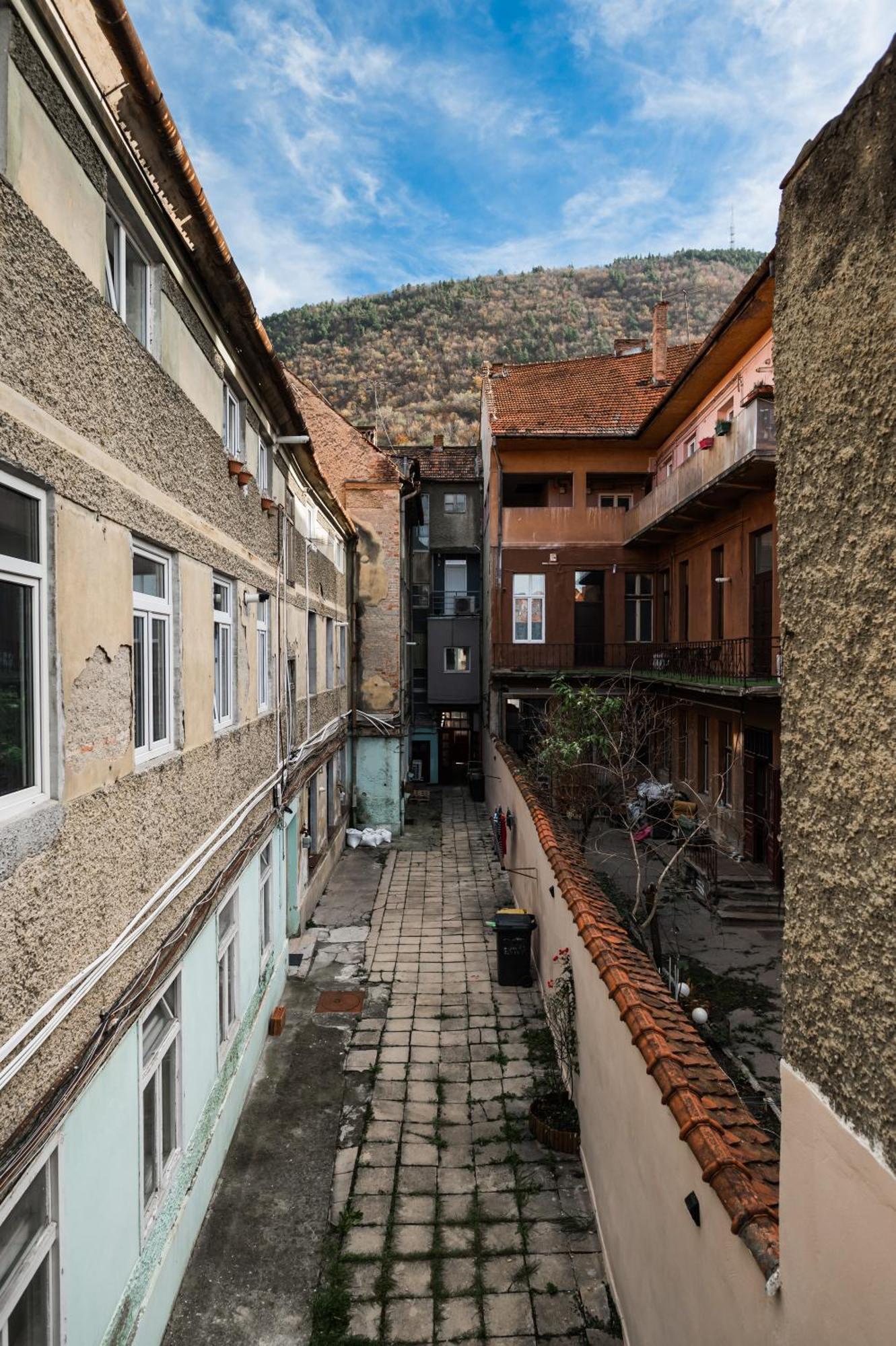 Lara'S Loft Lejlighed Braşov Eksteriør billede