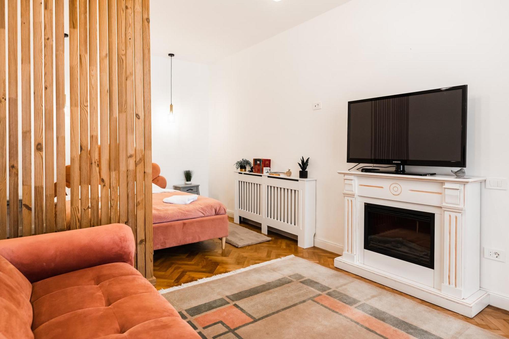 Lara'S Loft Lejlighed Braşov Eksteriør billede