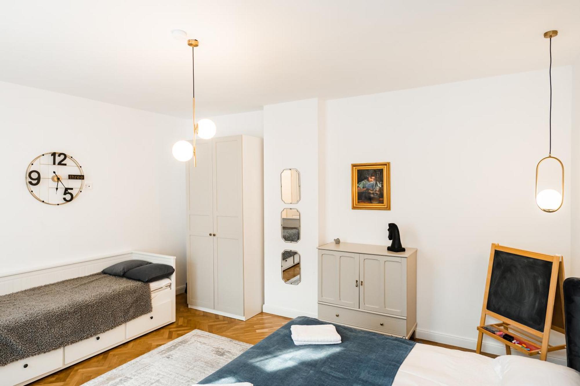 Lara'S Loft Lejlighed Braşov Eksteriør billede