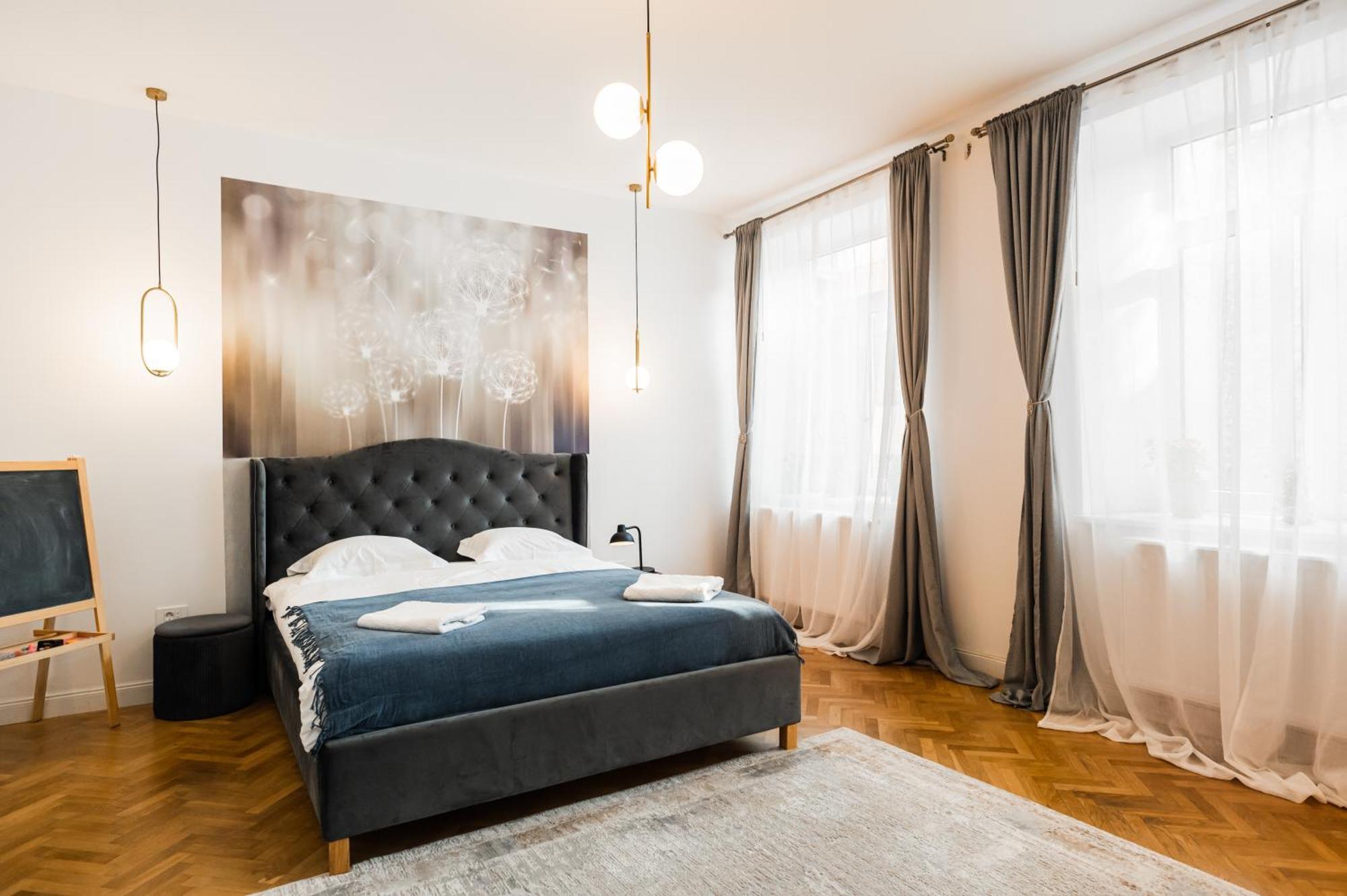 Lara'S Loft Lejlighed Braşov Eksteriør billede