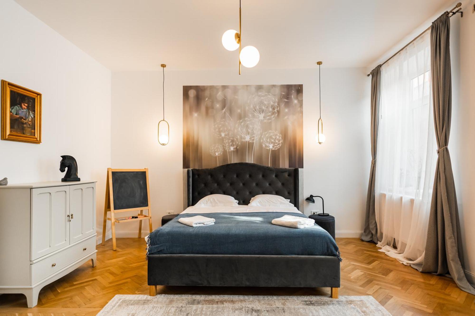 Lara'S Loft Lejlighed Braşov Eksteriør billede