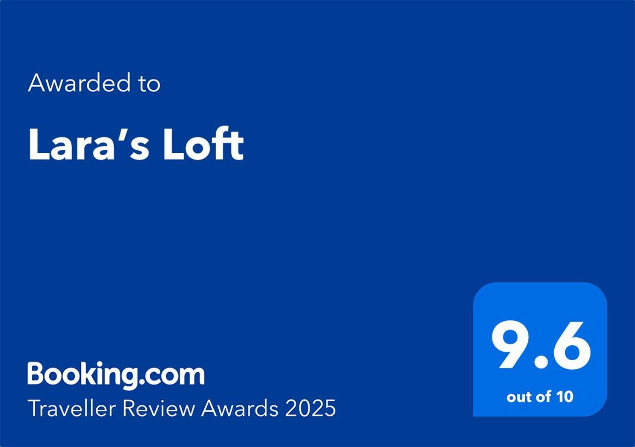 Lara'S Loft Lejlighed Braşov Eksteriør billede